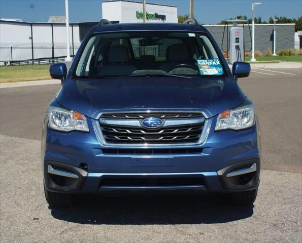 2018 Subaru Forester Premium