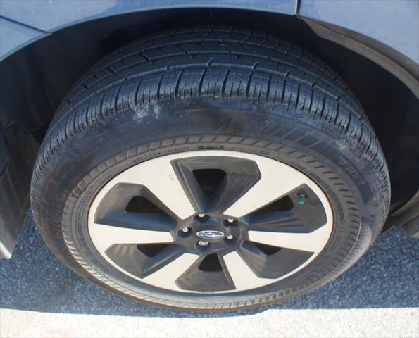 2018 Subaru Forester Premium