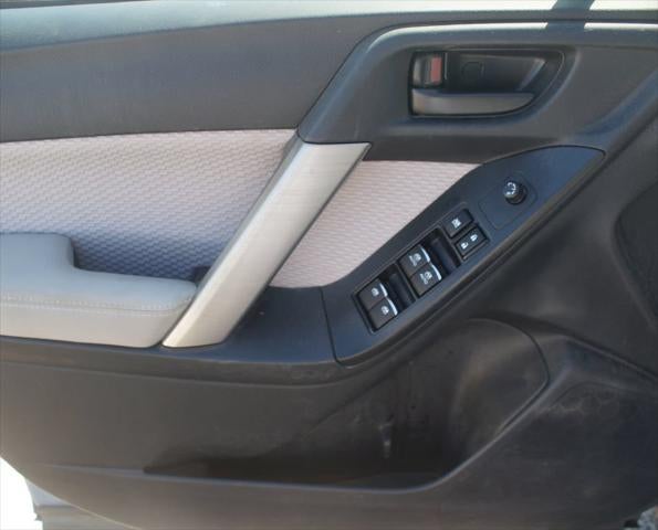 2018 Subaru Forester Premium
