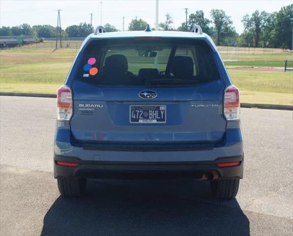 2018 Subaru Forester Premium