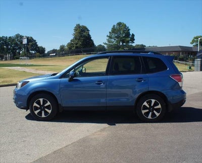 2018 Subaru Forester Premium