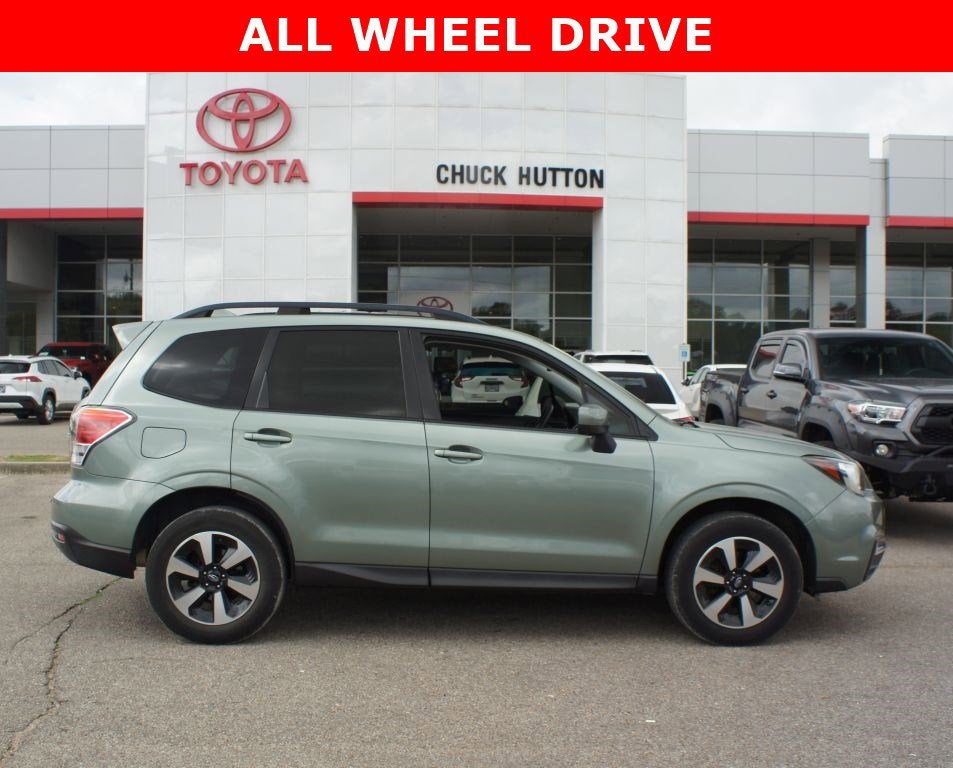 2017 Subaru Forester Premium