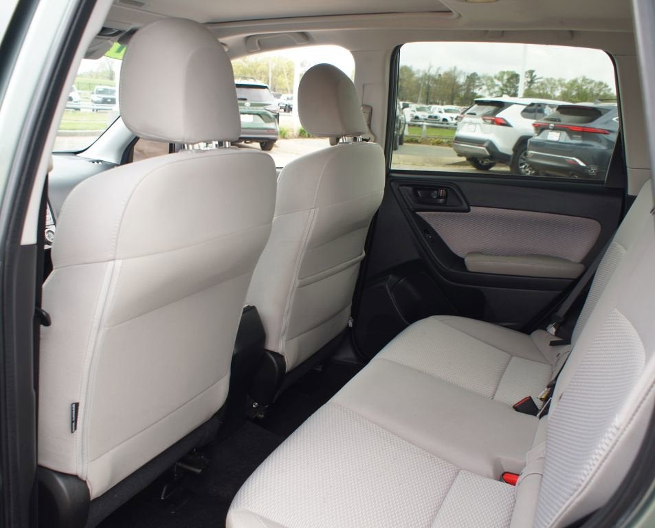 2017 Subaru Forester Premium