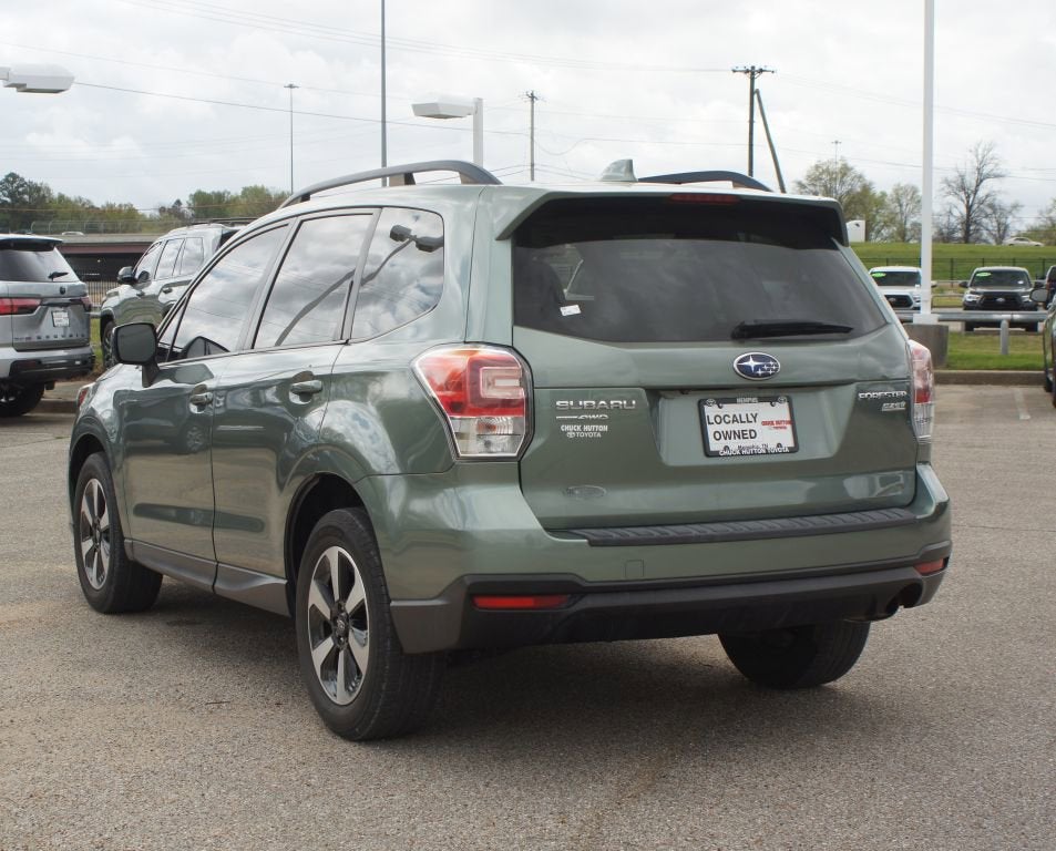 2017 Subaru Forester Premium