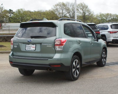 2017 Subaru Forester Premium