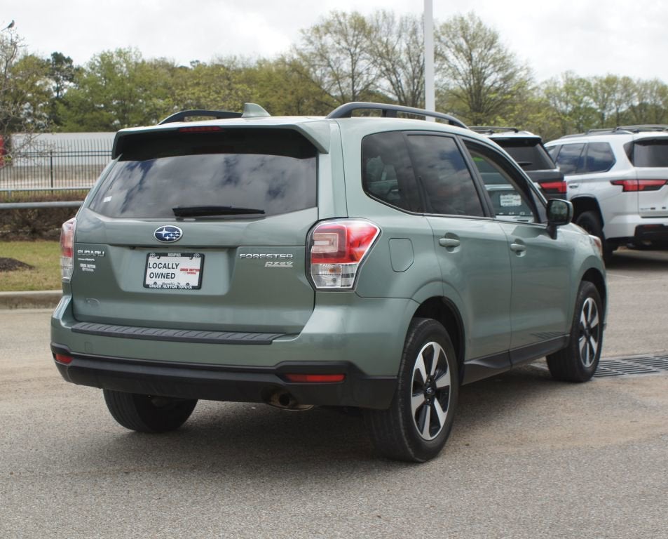 2017 Subaru Forester Premium