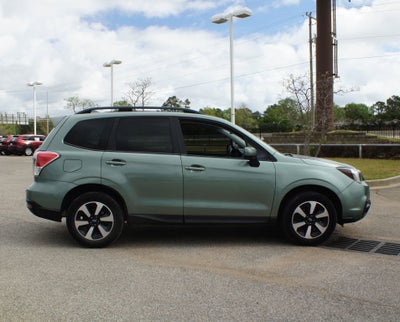 2017 Subaru Forester Premium