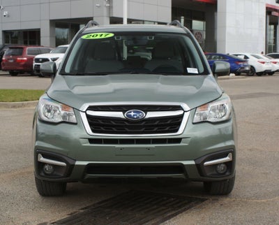 2017 Subaru Forester Premium