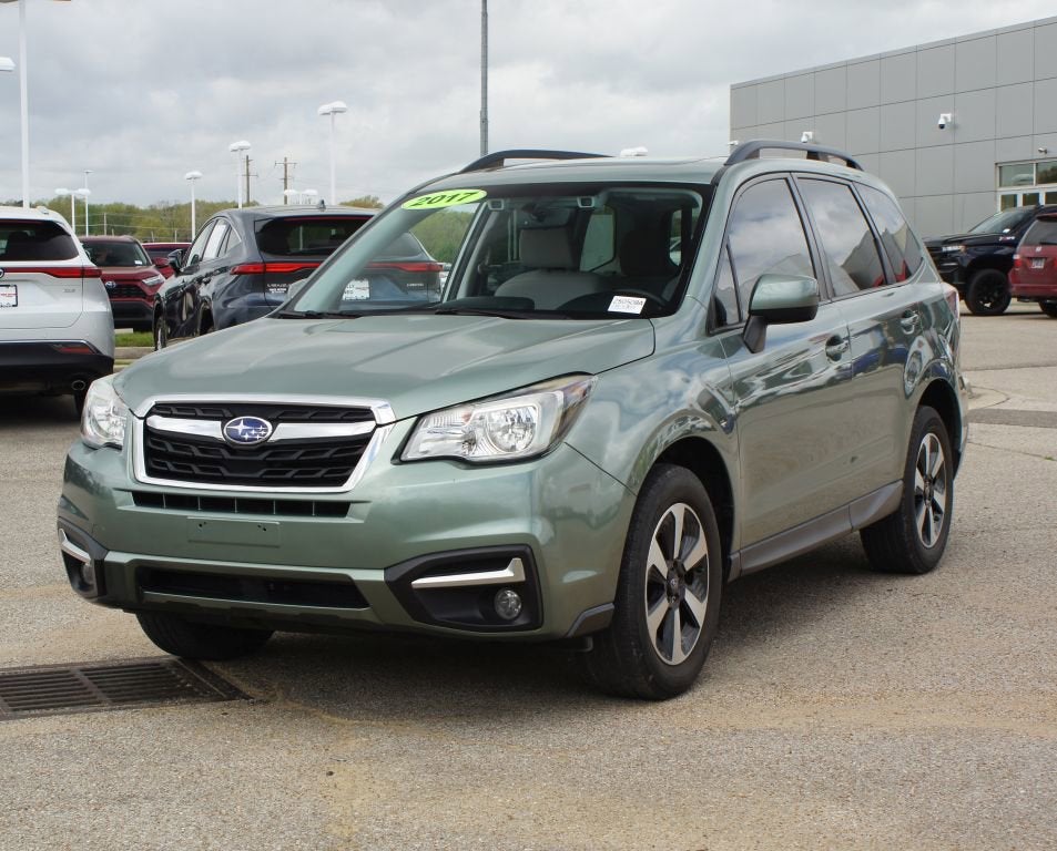 2017 Subaru Forester Premium
