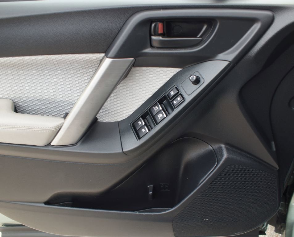 2017 Subaru Forester Premium