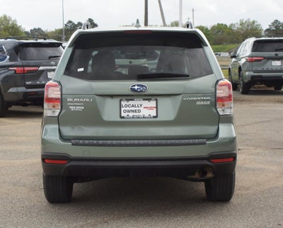 2017 Subaru Forester Premium