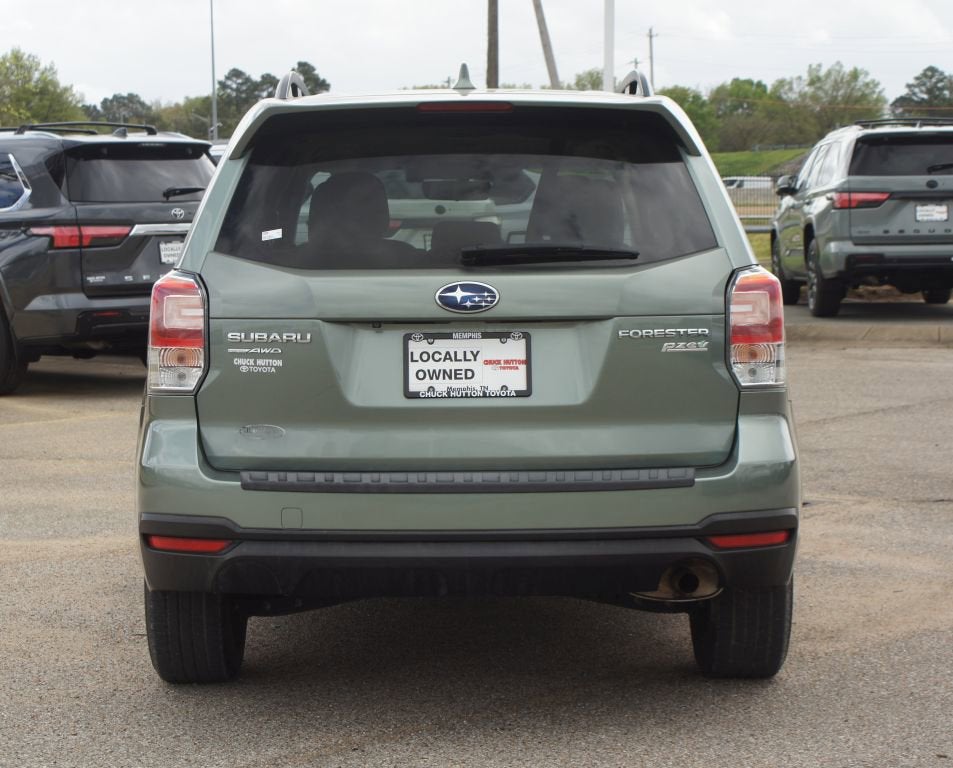 2017 Subaru Forester Premium