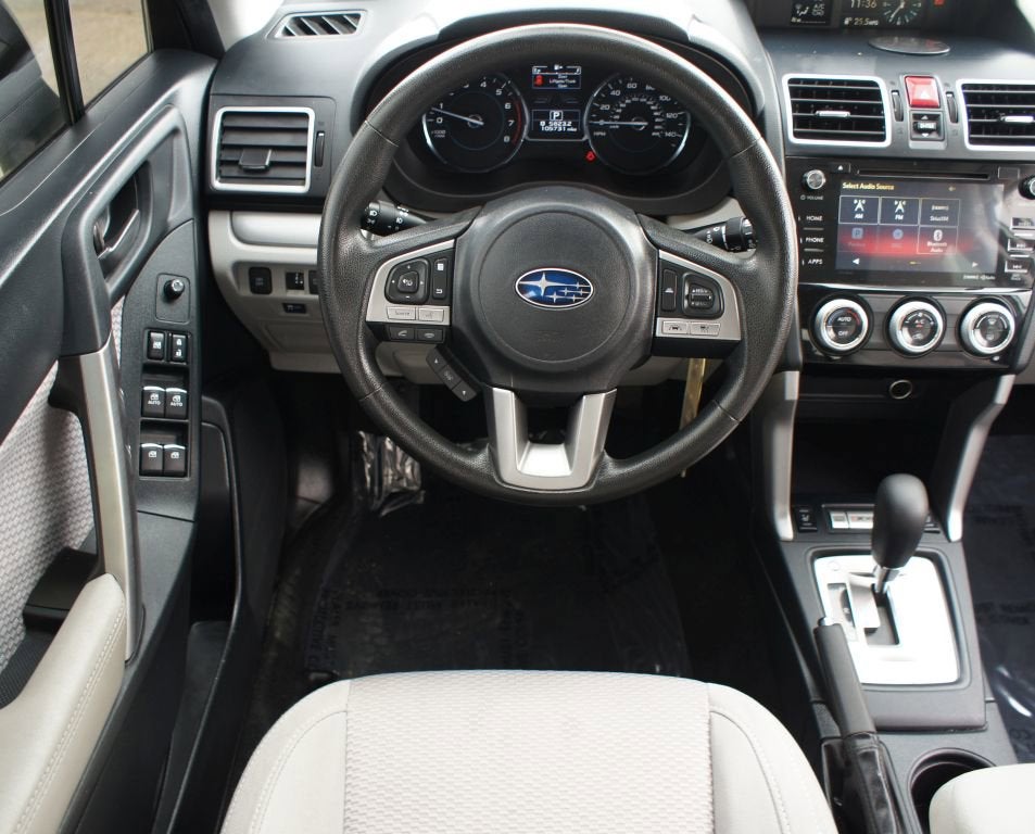 2017 Subaru Forester Premium