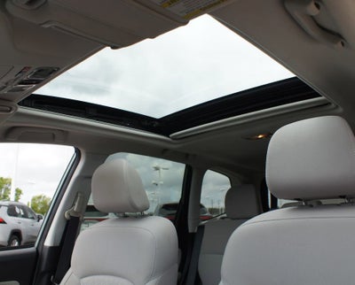 2017 Subaru Forester Premium
