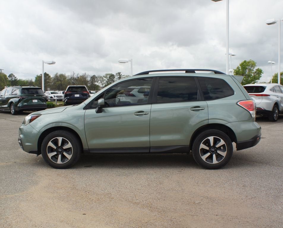 2017 Subaru Forester Premium