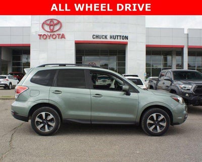 2017 Subaru Forester Premium