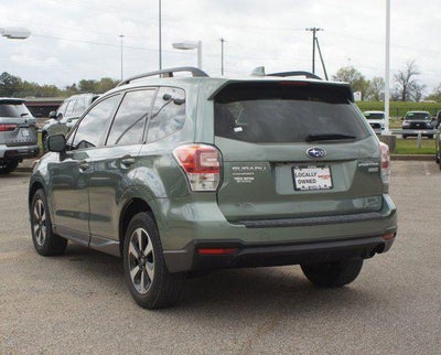 2017 Subaru Forester Premium