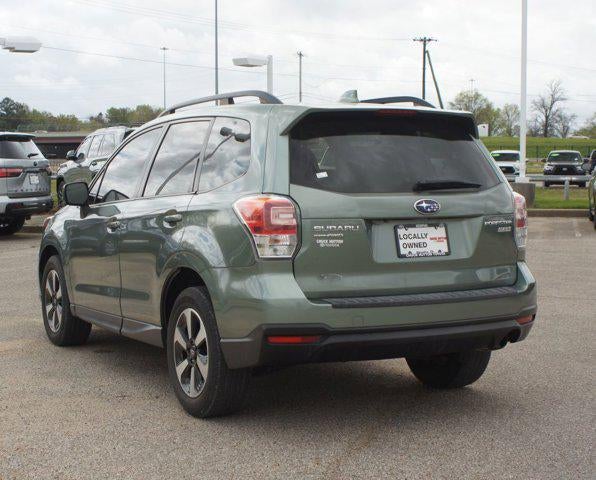 2017 Subaru Forester Premium