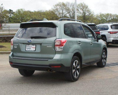 2017 Subaru Forester Premium