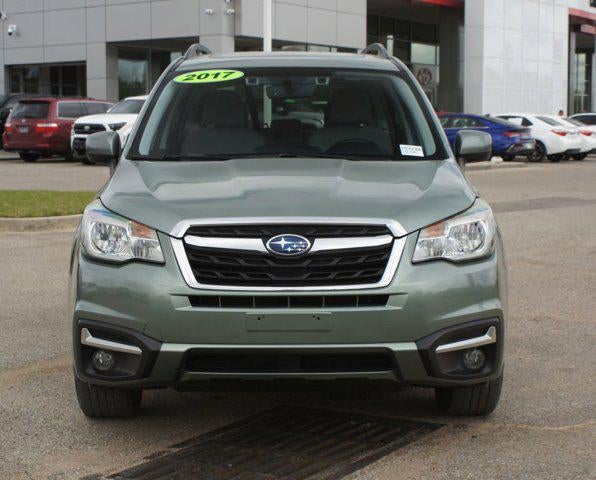 2017 Subaru Forester Premium