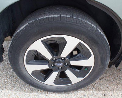 2017 Subaru Forester Premium