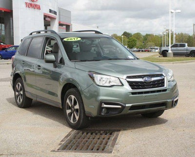 2017 Subaru Forester Premium