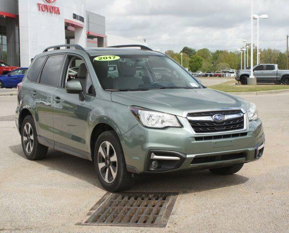 2017 Subaru Forester Premium