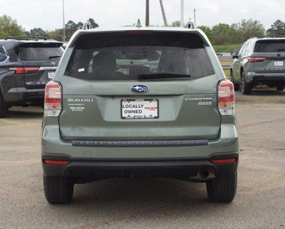 2017 Subaru Forester Premium