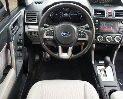 2017 Subaru Forester Premium