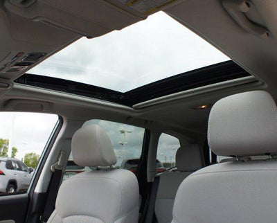 2017 Subaru Forester Premium