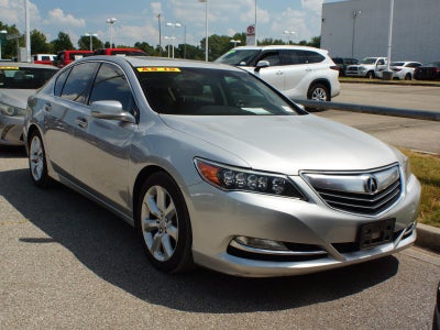 2014 Acura RLX BASE