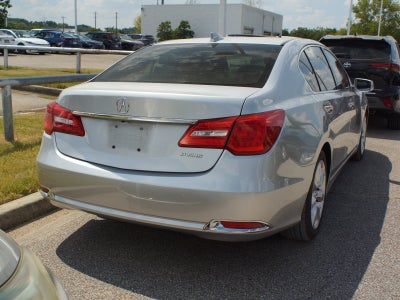 2014 Acura RLX BASE