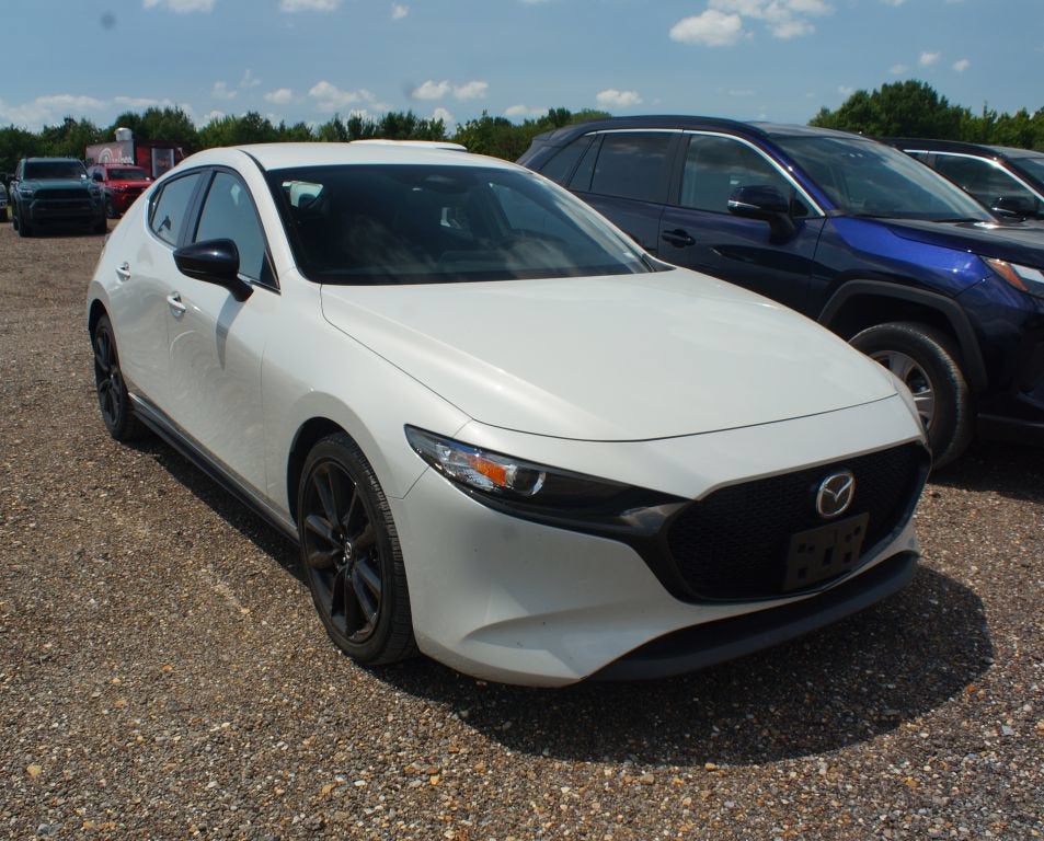 2024 Mazda Mazda3 Hatchback 2.5 S Select Sport