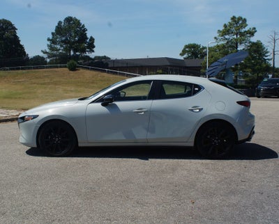 2024 Mazda Mazda3 Hatchback 2.5 S Select Sport