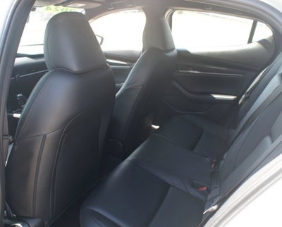 2024 Mazda Mazda3 Hatchback 2.5 S Select Sport