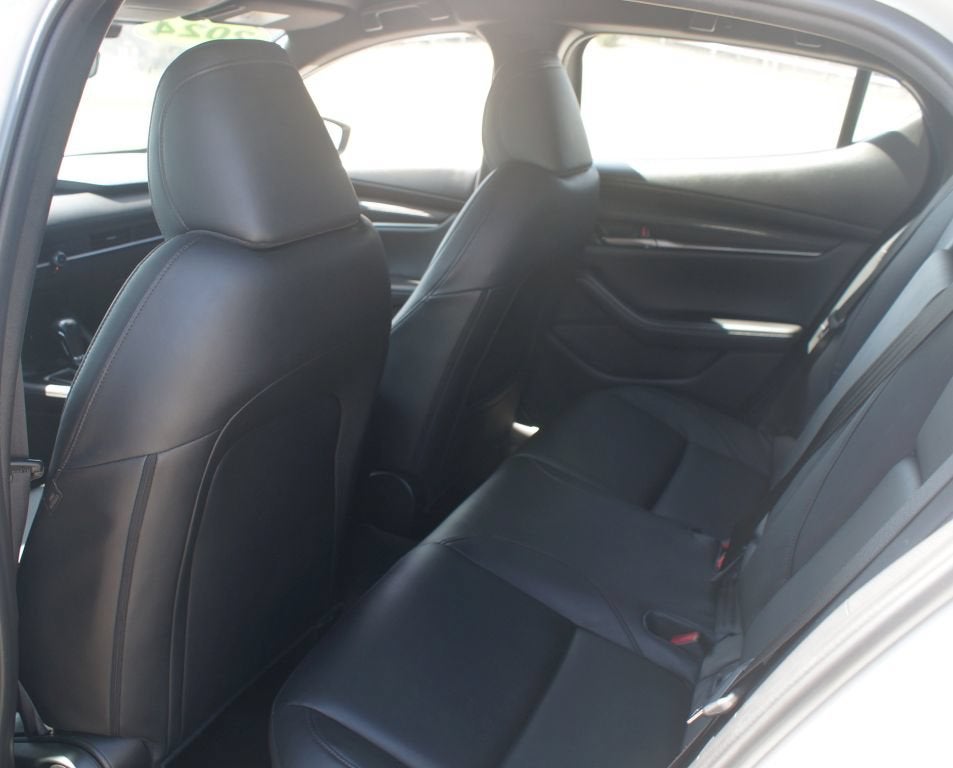 2024 Mazda Mazda3 Hatchback 2.5 S Select Sport