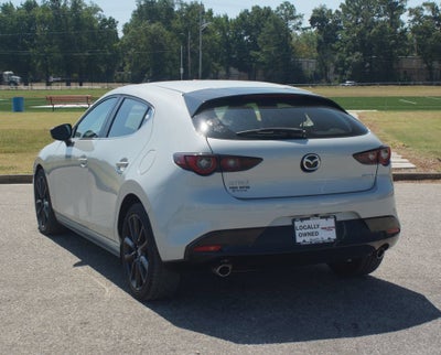 2024 Mazda Mazda3 Hatchback 2.5 S Select Sport