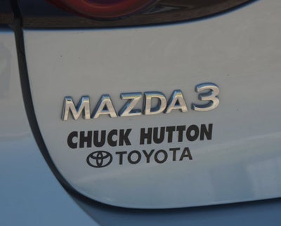 2024 Mazda Mazda3 Hatchback 2.5 S Select Sport