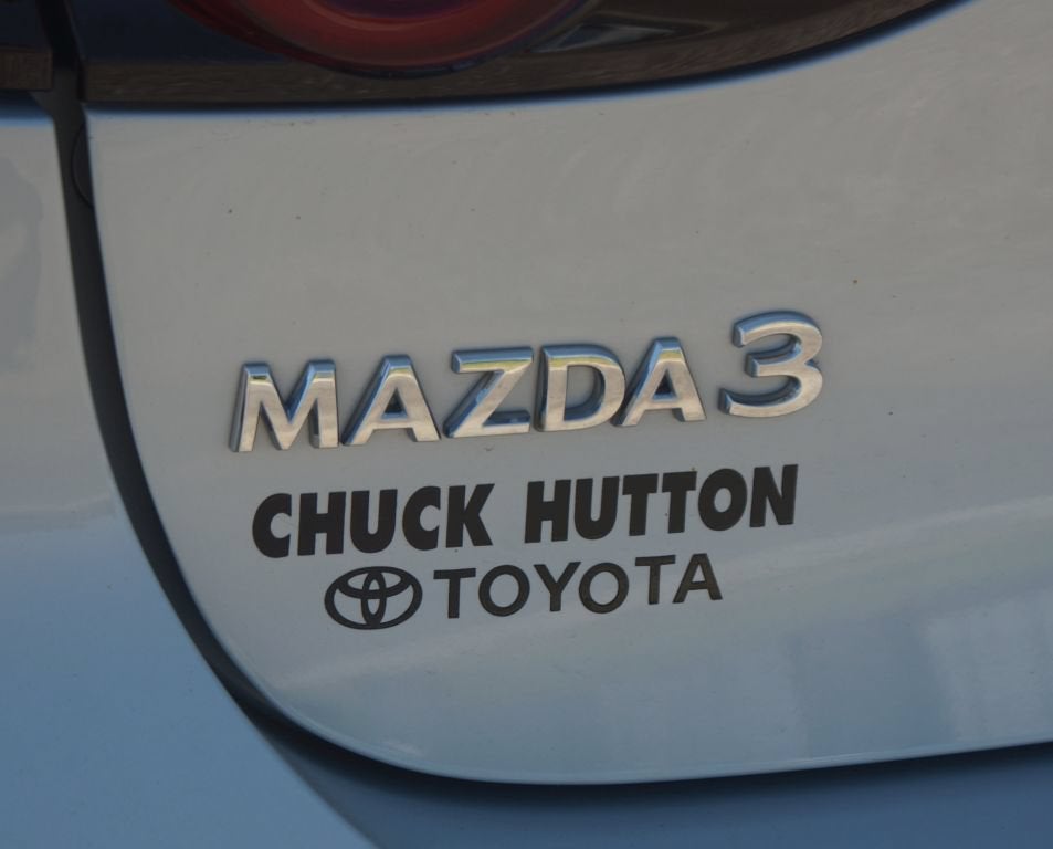 2024 Mazda Mazda3 Hatchback 2.5 S Select Sport