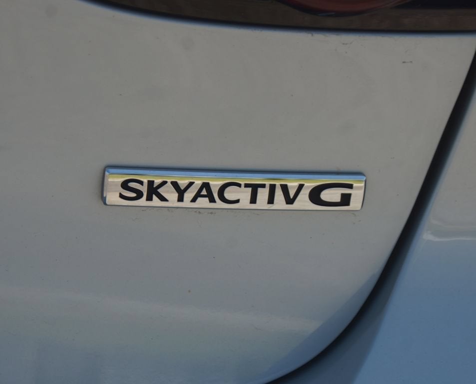 2024 Mazda Mazda3 Hatchback 2.5 S Select Sport