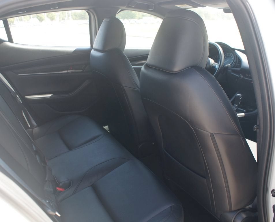 2024 Mazda Mazda3 Hatchback 2.5 S Select Sport
