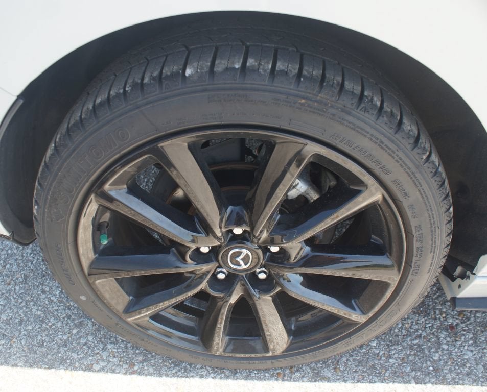 2024 Mazda Mazda3 Hatchback 2.5 S Select Sport