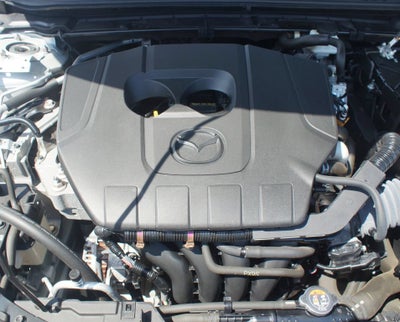 2024 Mazda Mazda3 Hatchback 2.5 S Select Sport