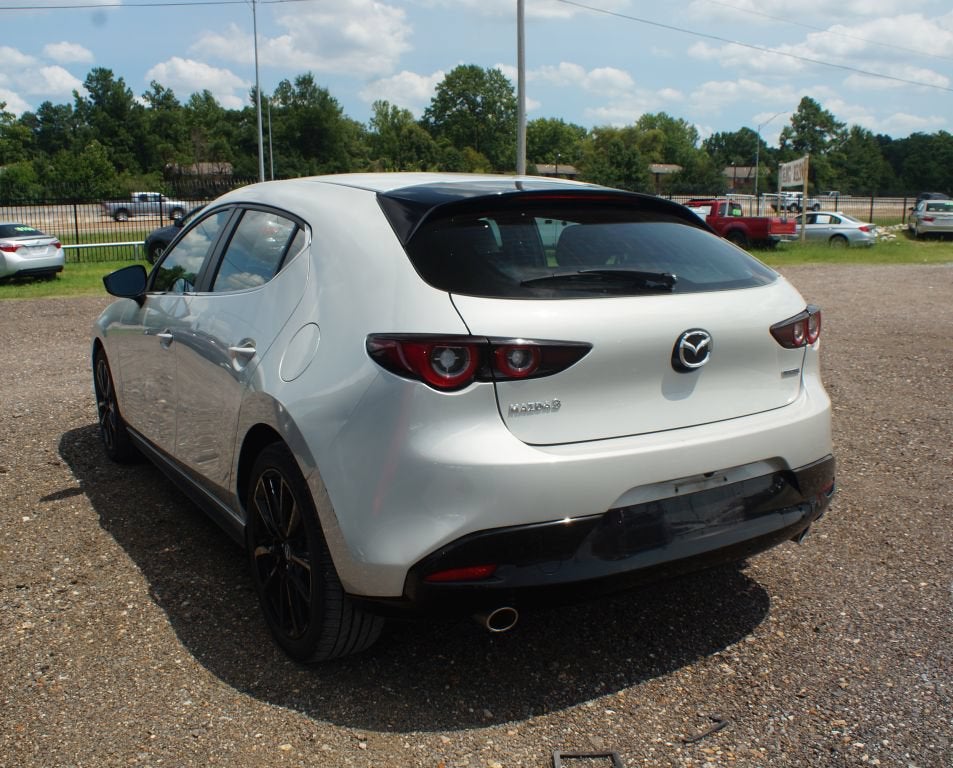 2024 Mazda Mazda3 Hatchback 2.5 S Select Sport