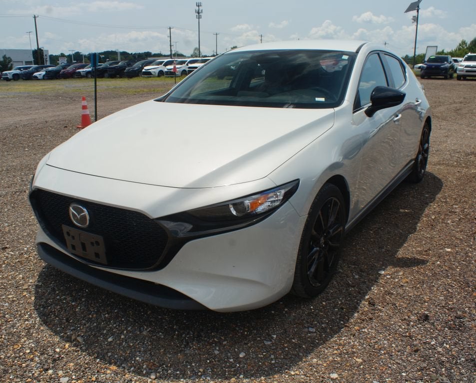 2024 Mazda Mazda3 Hatchback 2.5 S Select Sport