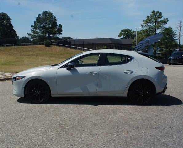 2024 Mazda Mazda3 Hatchback 2.5 S Select Sport