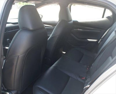 2024 Mazda Mazda3 Hatchback 2.5 S Select Sport