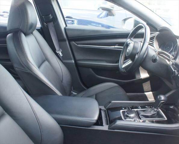 2024 Mazda Mazda3 Hatchback 2.5 S Select Sport