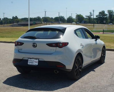 2024 Mazda Mazda3 Hatchback 2.5 S Select Sport