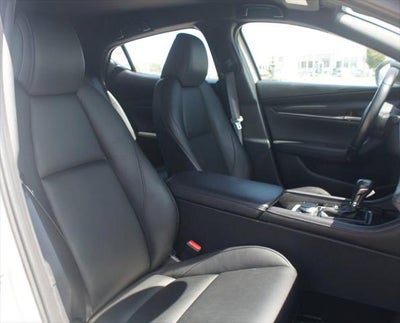 2024 Mazda Mazda3 Hatchback 2.5 S Select Sport
